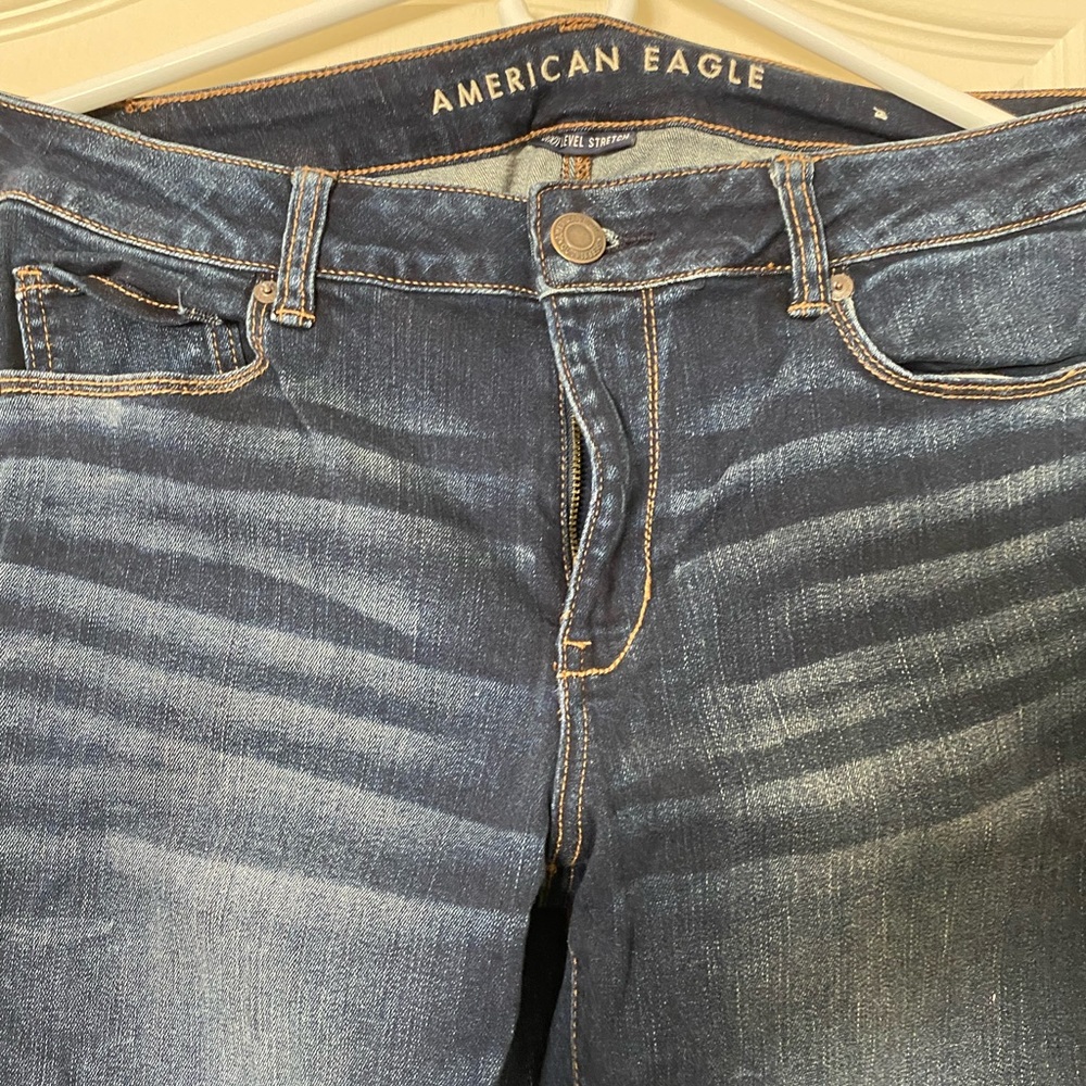 Classic denim jeans - Picture 4 of 6